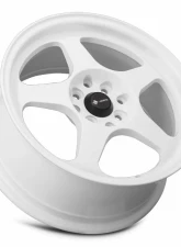 Vors Wheels SP1 16x7 4x100/4x114.3 38 mm White                                     - SP0116708H38W - Image 3