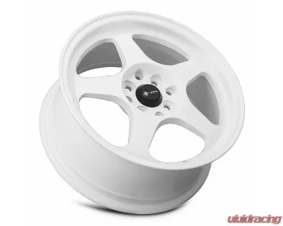 Vors Wheels SP1 16x7 4x100/4x114.3 38 mm White - SP0116708H38W