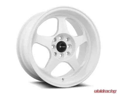 Vors Wheels SP1 16x8 4x108 20 mm White - SP0116808H20W-408