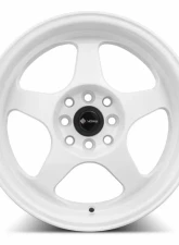 Vors Wheels SP1 16x8 4x108 20 mm White                                     - SP0116808H20W-408 - Image 2