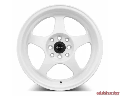 Vors Wheels SP1 16x8 4x108 20 mm White - SP0116808H20W-408