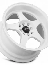 Vors Wheels SP1 16x8 4x108 20 mm White                                     - SP0116808H20W-408 - Image 3