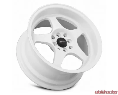 Vors Wheels SP1 16x8 4x108 20 mm White - SP0116808H20W-408