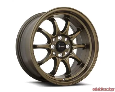 Vors Wheels TR3 16x8 4x98 20 mm Bronze - TR0316808H20BR-498