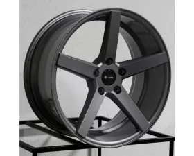 Vors Wheels TR5 19x8.5 5x108 35 mm Gun Metal Graphite