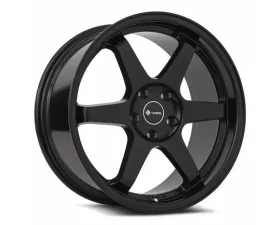 Vors Wheels TR37 19x8.5 5x108 35 mm Gloss Black