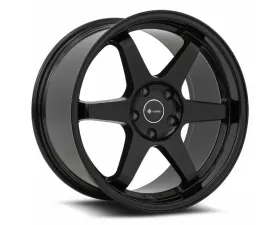 Vors Wheels TR37 19x9.5 5x108 35 mm Gloss Black