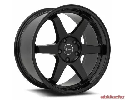 Vors Wheels TR37 19x9.5 5x120 35 mm Gloss Black - TR37199551435BK-520