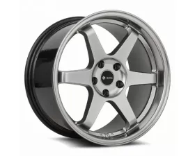 Vors Wheels TR37 19x9.5 5x108 35 mm Hyper Black