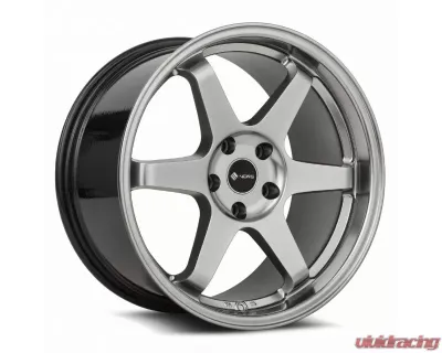 Vors Wheels TR37 19x9.5 5x114.3 35 mm Hyper Black - TR37199551435HB