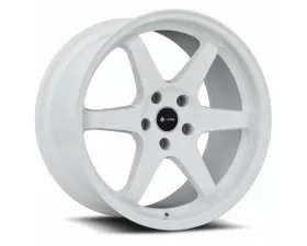 Vors Wheels TR37 19x9.5 5x108 35 mm White
