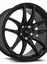 Vors Wheels TR4 20x8.5 5x115 35 mm Gloss Black                                     - TR04208551435BK-515 - Image 3