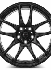 Vors Wheels TR4 20x8.5 5x115 35 mm Gloss Black                                     - TR04208551435BK-515 - Image 2