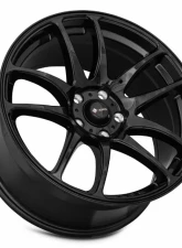 Vors Wheels TR4 20x8.5 5x115 35 mm Gloss Black                                     - TR04208551435BK-515 - Image 3