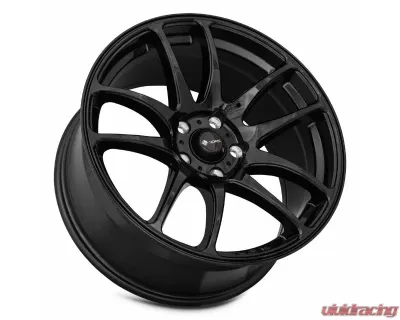 Vors Wheels TR4 20x8.5 5x115 35 mm Gloss Black - TR04208551435BK-515