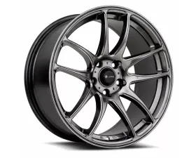 Vors Wheels TR4 20x8.5 5x108 35 mm Hyper Black
