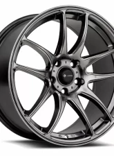 Vors Wheels TR4 20x8.5 5x114.3 35 mm Hyper Black                                     - TR04208551435HB - Image 3