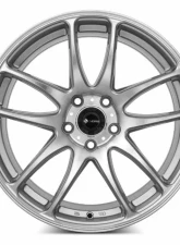 Vors Wheels TR4 20x8.5 5x120 35 mm Silver Machine Face                                     - TR04208551435SF-520 - Image 2