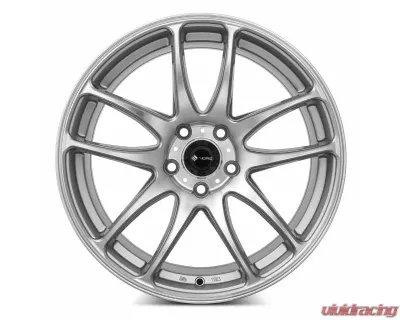 Vors Wheels TR4 20x8.5 5x120 35 mm Silver Machine Face - TR04208551435SF-520