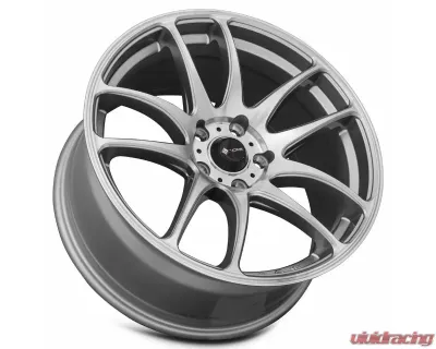 Vors Wheels TR4 20x8.5 5x120 35 mm Silver Machine Face - TR04208551435SF-520