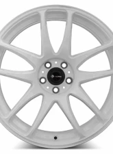 Vors Wheels TR4 20x8.5 5x108 35 mm White                                     - TR04208551435W-508 - Image 2