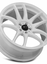 Vors Wheels TR4 20x8.5 5x108 35 mm White                                     - TR04208551435W-508 - Image 3