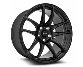 Vors Wheels TR4 20x9.5 5x108 35 mm Gloss Black