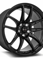 Vors Wheels TR4 20x9.5 5x120 35 mm Gloss Black                                     - TR04209551435BK-520 - Image 3