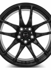 Vors Wheels TR4 20x9.5 5x120 35 mm Gloss Black                                     - TR04209551435BK-520 - Image 2