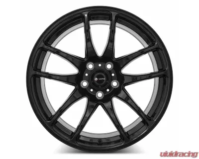 Vors Wheels TR4 20x9.5 5x120 35 mm Gloss Black - TR04209551435BK-520