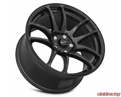 Vors Wheels TR4 20x9.5 5x120 35 mm Gloss Black - TR04209551435BK-520