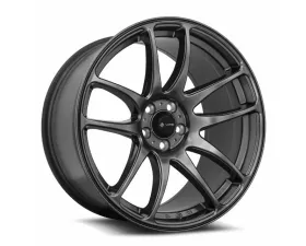 Vors Wheels TR4 20x9.5 5x108 35 mm Hyper Black