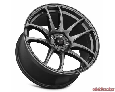 Vors Wheels TR4 20x9.5 5x110 35 mm Hyper Black - TR04209551435HB-510