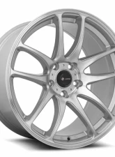 Vors Wheels TR4 20x9.5 5x115 35 mm Silver Machine Face                                     - TR04209551435SF-515 - Image 3