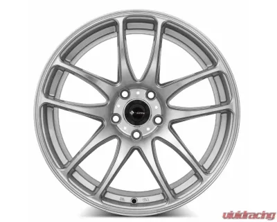 Vors Wheels TR4 20x9.5 5x115 35 mm Silver Machine Face - TR04209551435SF-515