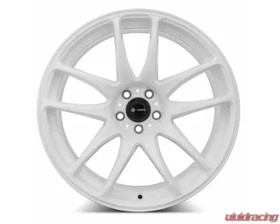Vors Wheels TR4 20x9.5 5x114.3 35 mm White - TR04209551435W
