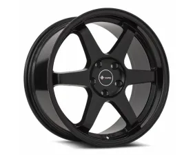 Vors Wheels TR37 17x8 5x108 35mm Gloss Black