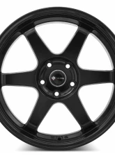Vors Wheels TR37 17x8 5x108 35mm Gloss Black                                     - TR37178051435BK-508 - Image 2