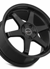 Vors Wheels TR37 17x8 5x108 35mm Gloss Black                                     - TR37178051435BK-508 - Image 3