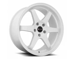 Vors Wheels TR37 17x8 5x108 35mm White