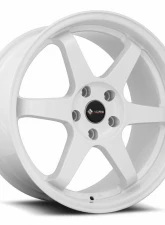 Vors Wheels TR37 17x8 5x115 35mm White                                     - TR37178051435W-515 - Image 3