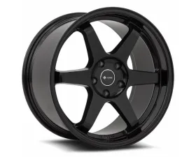 Vors Wheels TR37 17x9 5x108 30mm Gloss Black