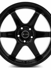Vors Wheels TR37 17x9 5x110 30mm Gloss Black                                     - TR37179051430BK-510 - Image 2
