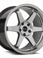 Vors Wheels TR37 19x9.5 5x110 22mm Hyper Black                                     - TR37199551422HB-510 - Image 3