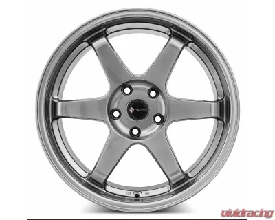 Vors Wheels TR37 19x9.5 5x110 22mm Hyper Black - TR37199551422HB-510
