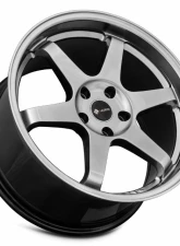 Vors Wheels TR37 19x9.5 5x110 22mm Hyper Black                                     - TR37199551422HB-510 - Image 3