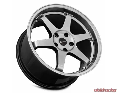 Vors Wheels TR37 19x9.5 5x110 22mm Hyper Black - TR37199551422HB-510