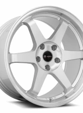 Vors Wheels TR37 17x9 5x108 30mm Silver Machine Face Lip                                     - TR37179051430SF-508 - Image 3