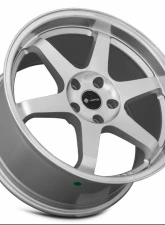 Vors Wheels TR37 17x9 5x108 30mm Silver Machine Face Lip                                     - TR37179051430SF-508 - Image 3