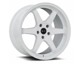 Vors Wheels TR37 17x9 5x108 30mm White
